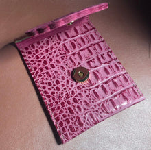 Scallop Shell Wallet