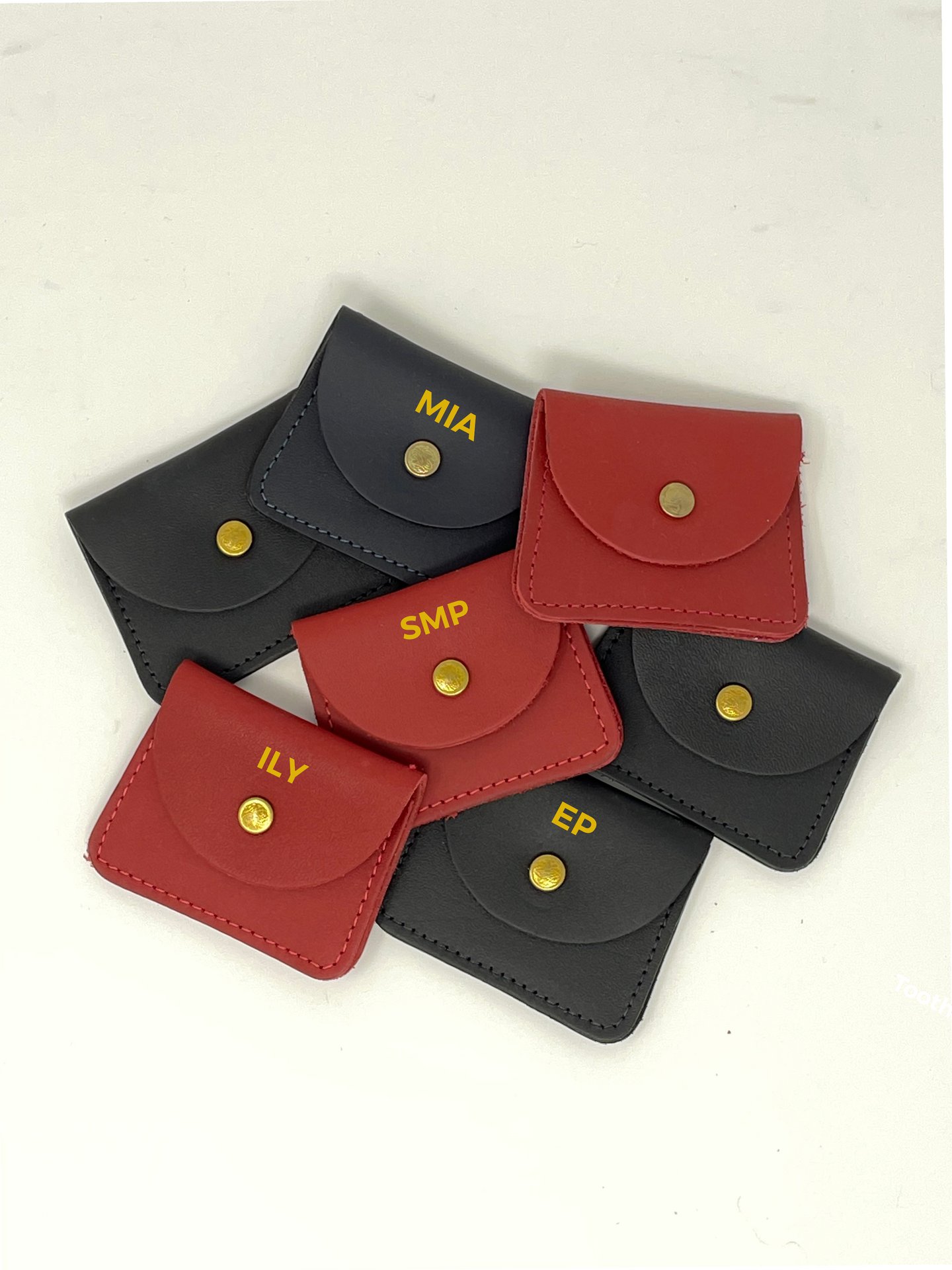 Leather Coin Purse