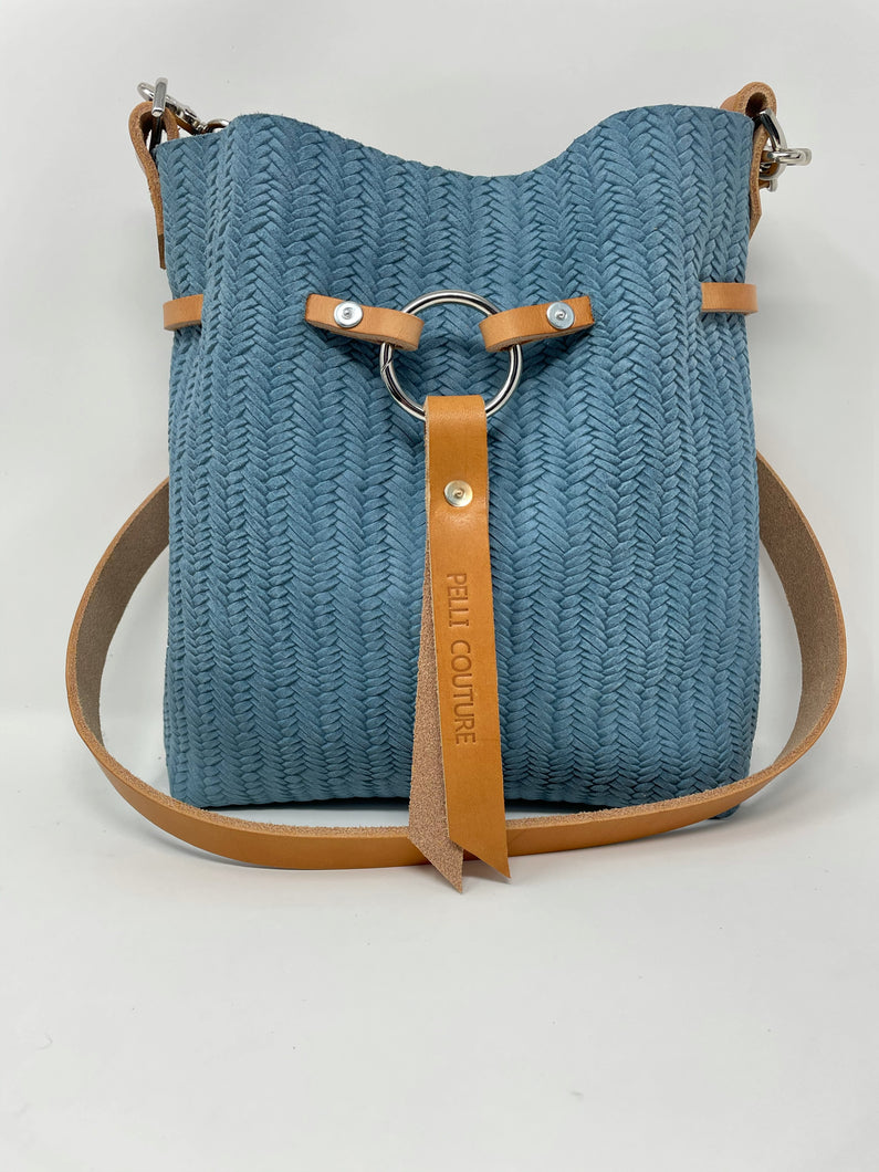 Bucket Crossbody Bag