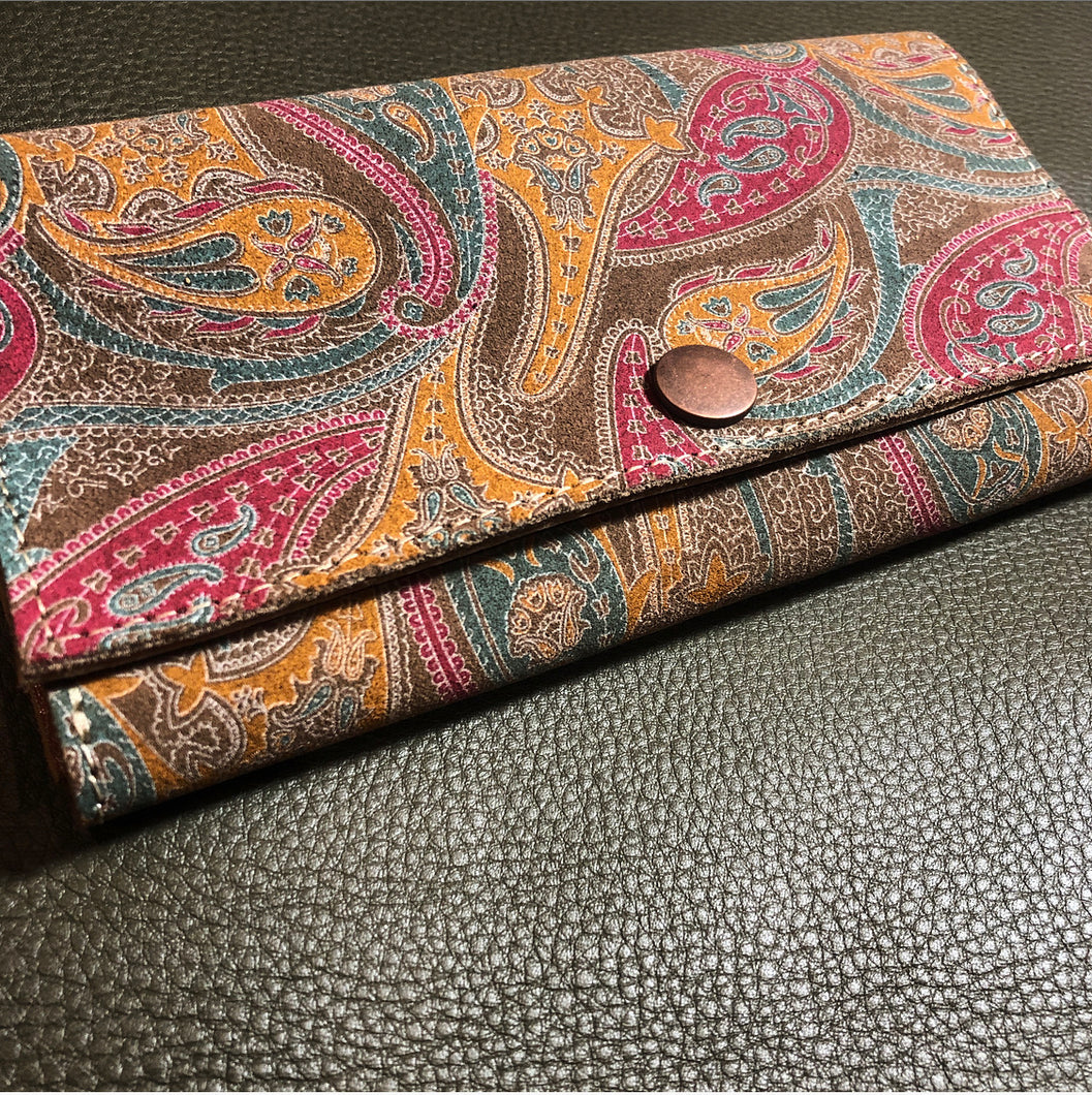 Crossbody Cellphone Wallet