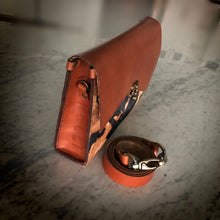 Telluride Hair-On Crossbody Bag