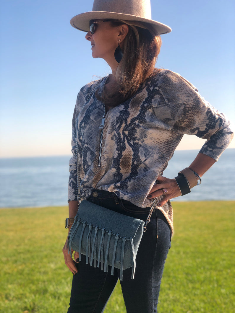 Suzie Convertible Crossbody Clutch—Black Friday Deal Price as Marked