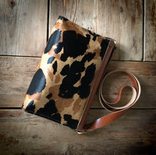 Telluride Hair-On Crossbody Bag