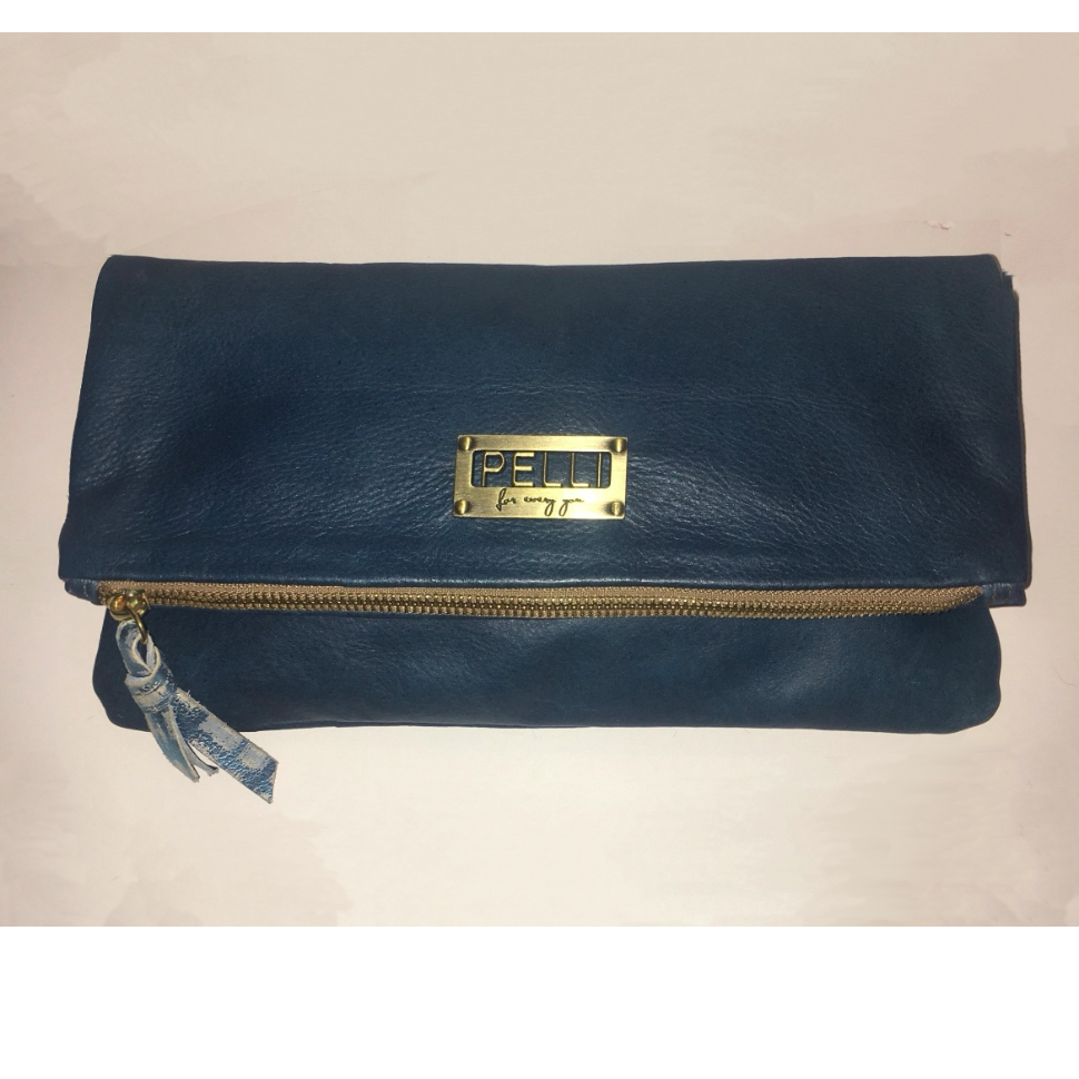 Danielle Foldover Clutch