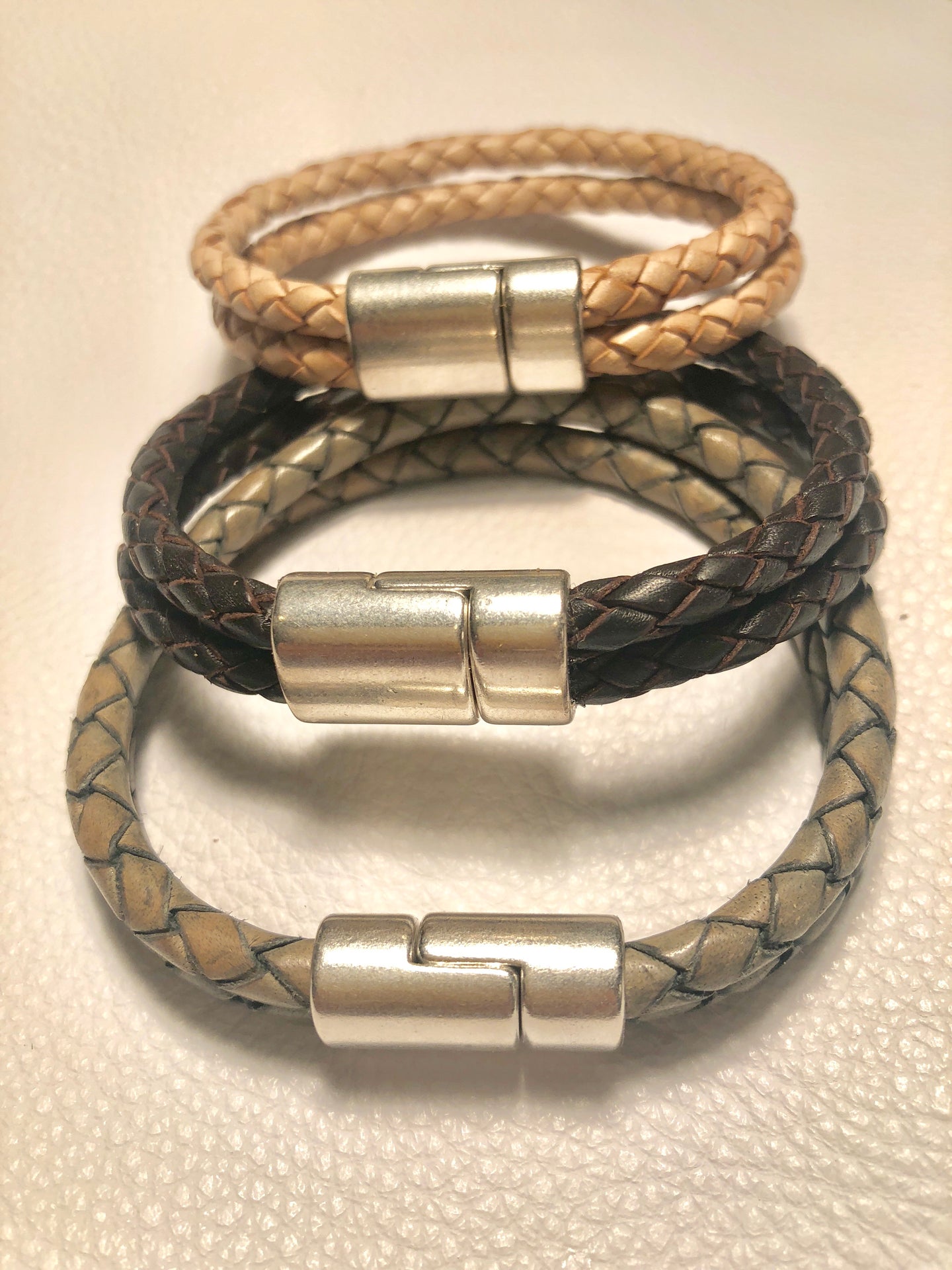 Tripp Leather Bracelet